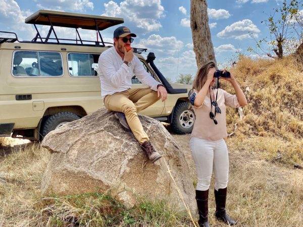 Safari Tanzânia