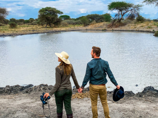 Safari Tanzânia