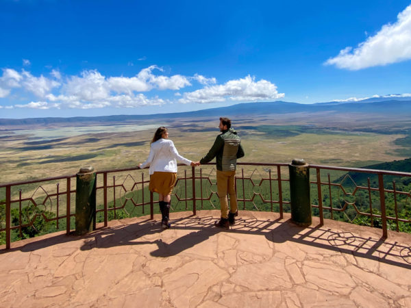 Safari Tanzânia