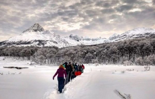 Trekking Laguna Esmeralda - Inverno - Ushuaia - Image 8