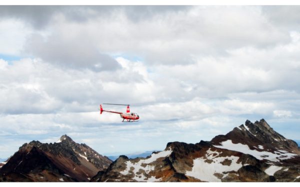 Sobrevoo de Helicóptero com pouso na Cordilheira dos Andes - Ushuaia - Image 8