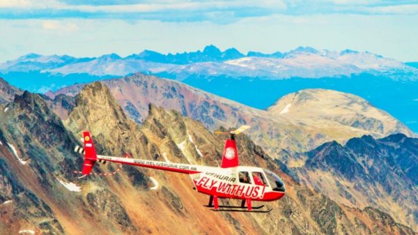 Sobrevoo de Helicóptero com pouso na Cordilheira dos Andes - Ushuaia - Image 4