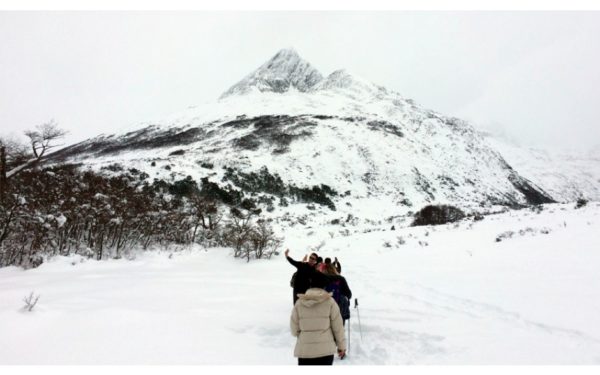 Trekking Laguna Esmeralda - Inverno - Ushuaia - Image 4