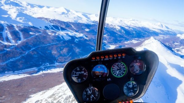 Sobrevoo de Helicóptero com pouso na Cordilheira dos Andes - Ushuaia - Image 3