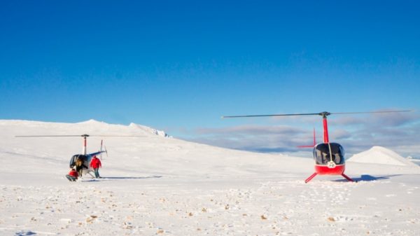 Sobrevoo de Helicóptero com pouso na Cordilheira dos Andes - Ushuaia - Image 2