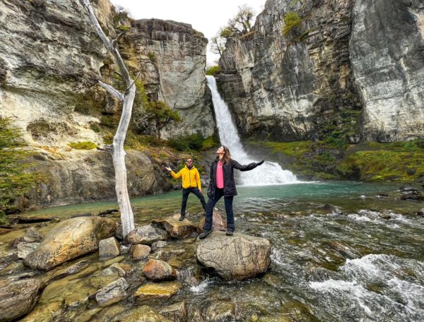 El Chaltén Mirante dos Condores e Cascata Chorillo del Salto - Image 2