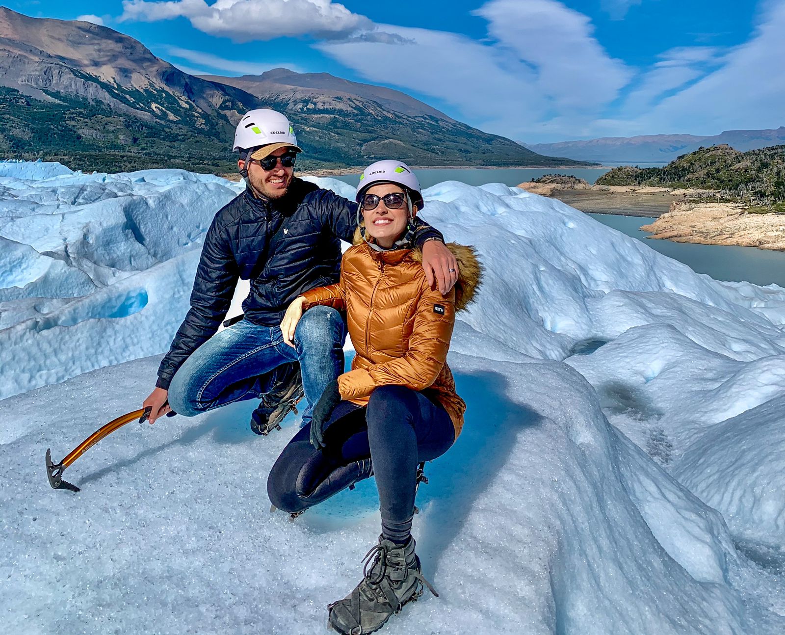 Glaciar Perito Moreno Mini trekking - El Calafate - Ciatrip