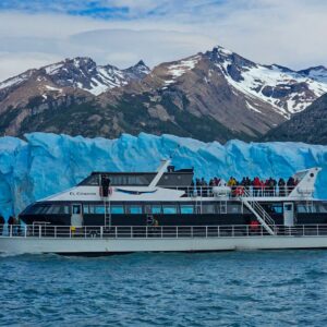 Glaciar Perito Moreno - Moreno Spirit - El Calafate