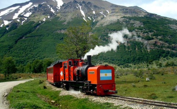 Parque Nacional Tierra del Fuego Ushuaia Verão - Trem (Opcional) - Imagem 8