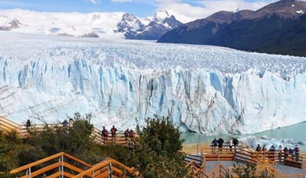 Glaciar Perito Moreno Passarelas - El Calafate - Image 7