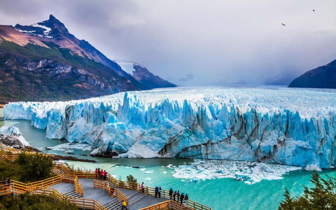 Roteiro Econômico na Patagônia Argentina: Tours Baratos e Imperdíveis em El Calafate e Ushuaia