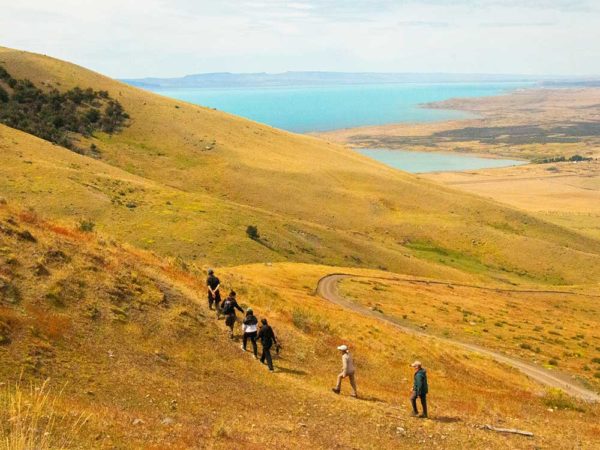 Cerro Frias Trekking - El Calafate
