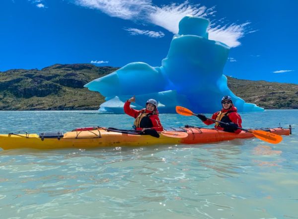 Kayak Rio Grey - Patagônia Chilena - Image 7