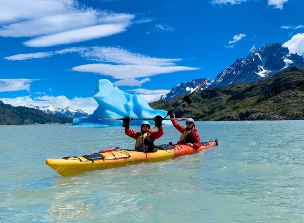 Kayak Rio Grey - Patagônia Chilena - Image 2