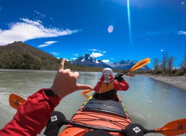 Kayak Rio Grey - Patagônia Chilena - Image 6