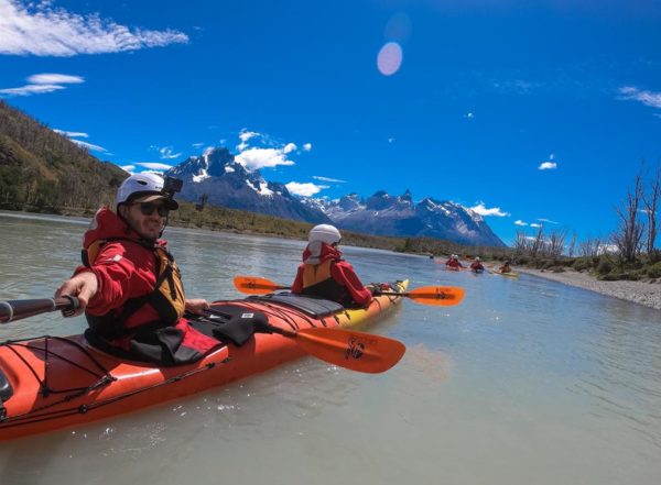 Kayak Rio Grey - Patagônia Chilena - Image 4