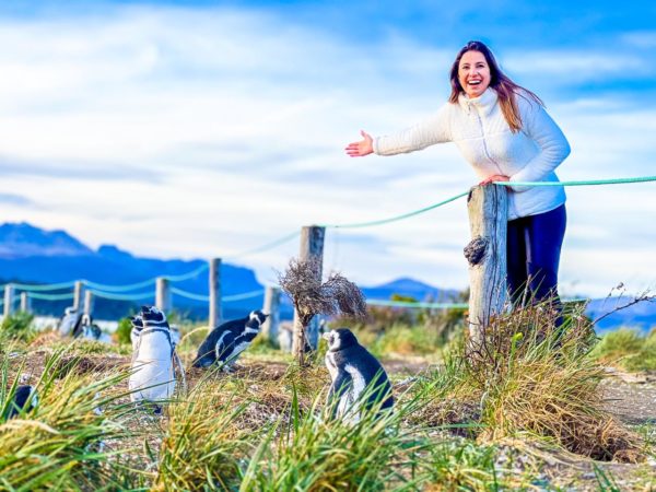 Pinguinera Terrestre -  Ushuaia