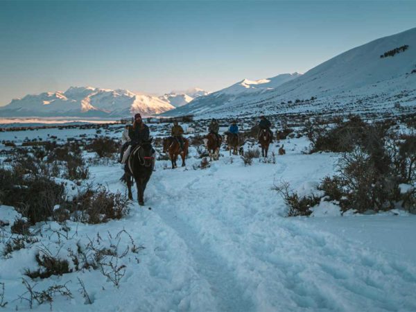 Cerro Frias Cavalgada - El Calafate - Imagem 8
