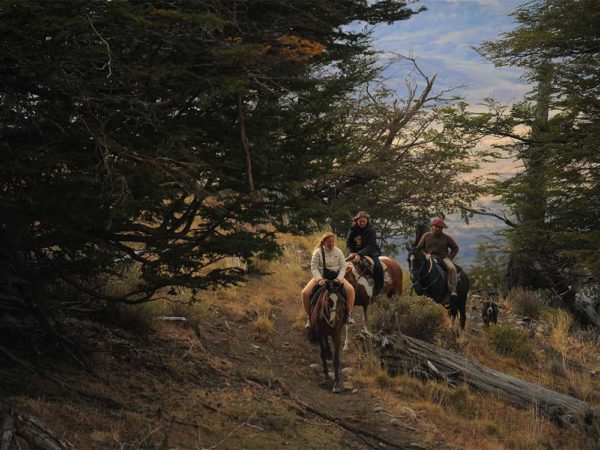 Cerro Frias Cavalgada - El Calafate - Imagem 5