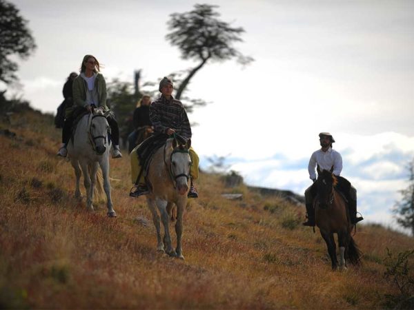 Cerro Frias Cavalgada - El Calafate