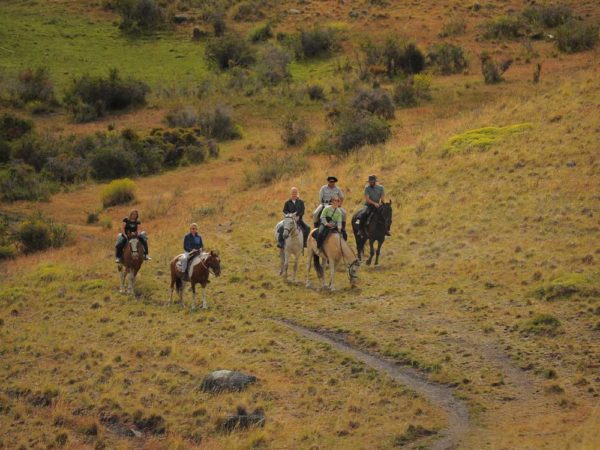 Cerro Frias Cavalgada - El Calafate - Imagem 2