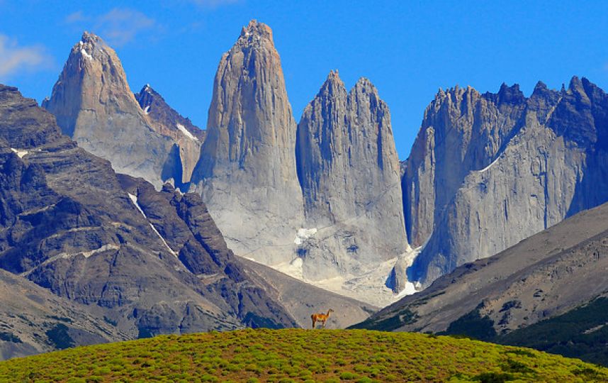 Torres del Paine no Chile - Saída de El Calafate - Ciatrip