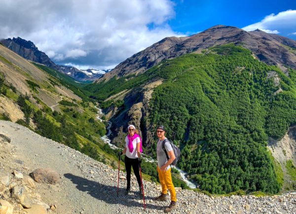 Trekking Base das Torres del Paine - Imagem 4