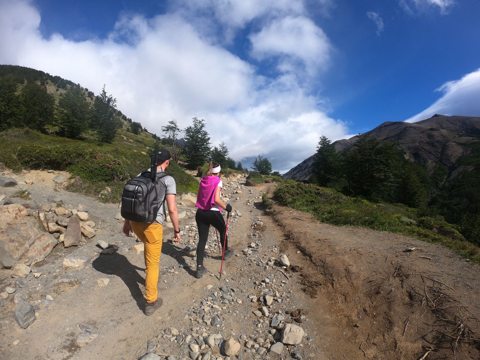 Trekking Base das Torres del Paine - Ciatrip