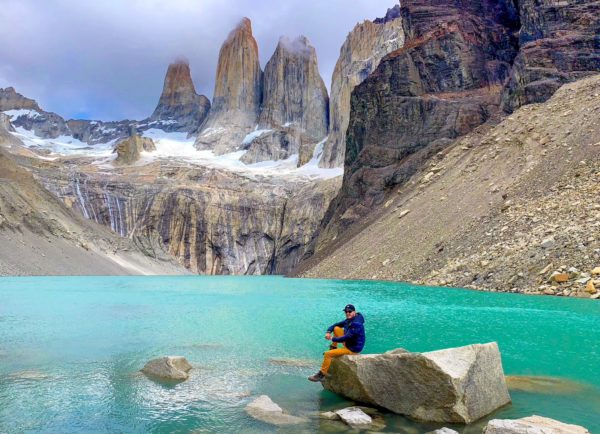 Trekking Base das Torres del Paine - Imagem 2