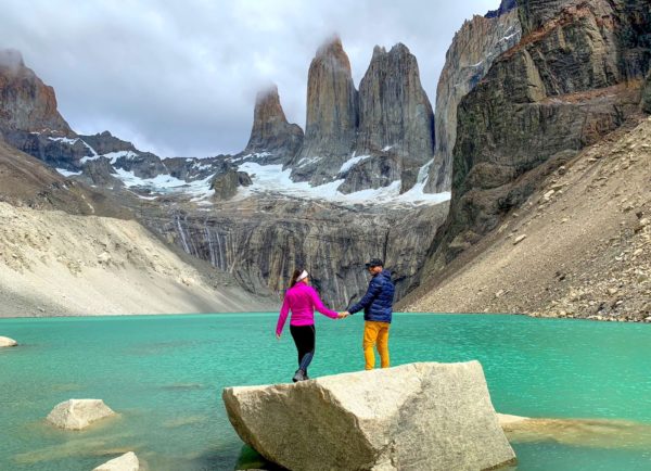 Trekking Base das Torres del Paine - Imagem 8