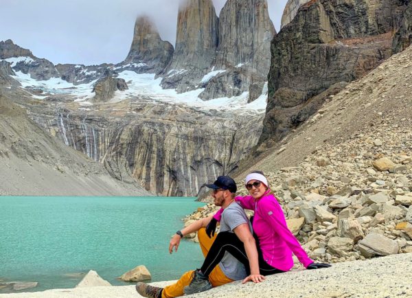 Trekking Base das Torres del Paine - Imagem 5