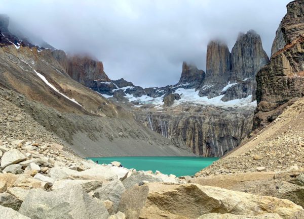 Trekking Base das Torres del Paine - Imagem 6