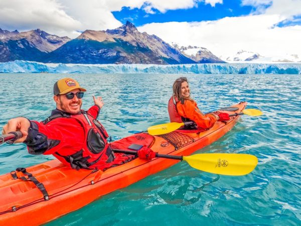 Perito Moreno Kayak Experience - Meio Dia