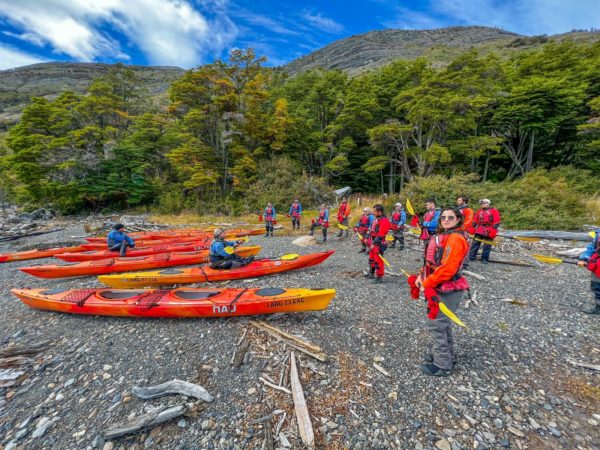 Perito Moreno Kayak Experience - Meio Dia - Imagem 7
