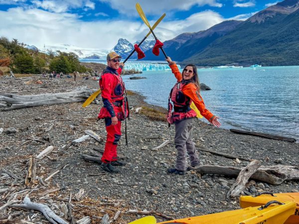 Perito Moreno Kayak Experience - Meio Dia - Imagem 8