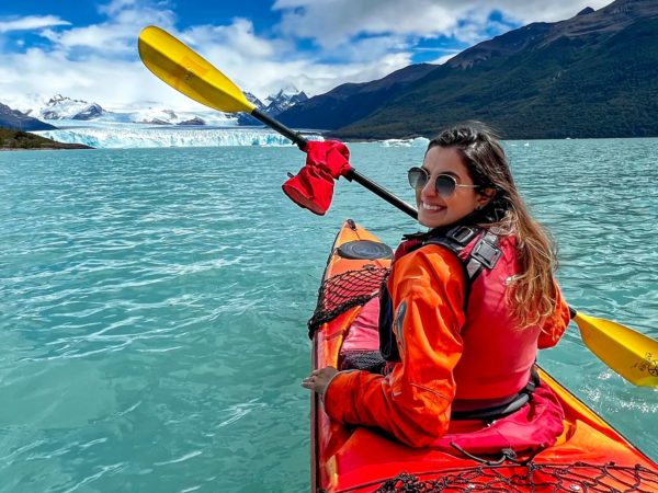 Perito Moreno Kayak Experience - Meio Dia - Imagem 5
