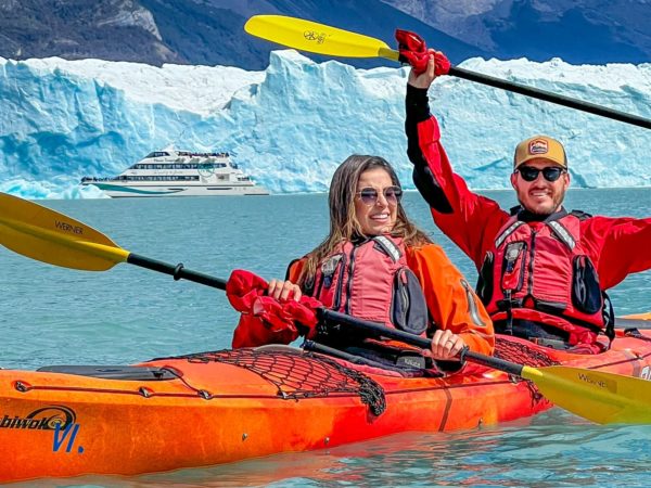Perito Moreno Kayak Experience - Meio Dia - Imagem 6