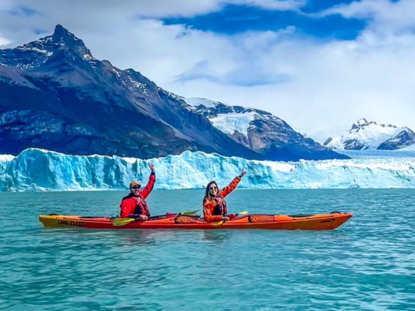 Perito Moreno Kayak Experience - Meio Dia - Imagem 3