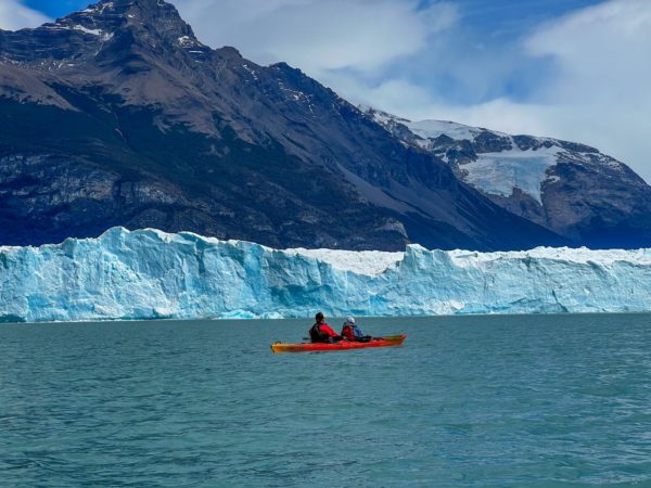 Perito Moreno Kayak Experience - Meio Dia - Imagem 4