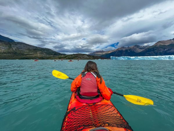 Perito Moreno Kayak Experience - Meio Dia - Imagem 2