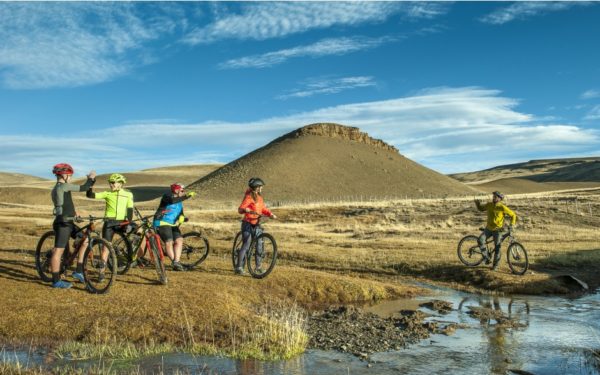 Safari Bike - El Calafate