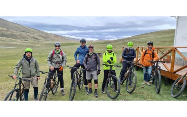 Safari Bike - El Calafate - Imagem 7