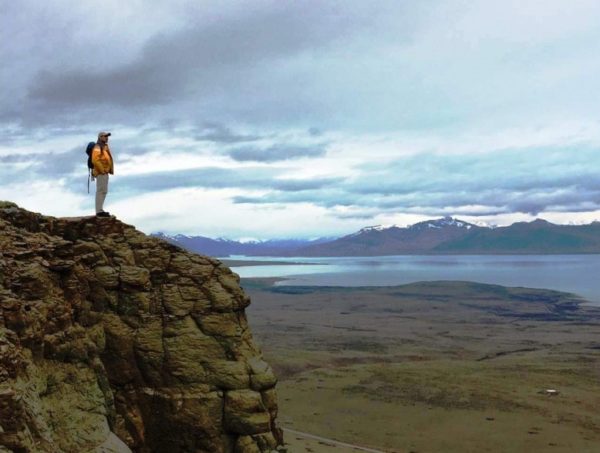 Cerro Huyliche Full 4x4 e trekking - El Calafate - Imagem 5