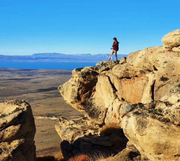 Cerro Huyliche Full 4x4 e trekking - El Calafate