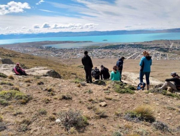 Cerro Huyliche Full 4x4 e trekking - El Calafate - Imagem 2