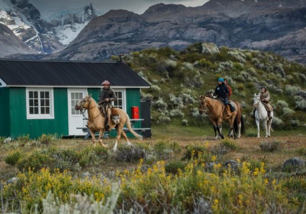 Estância Cristina Cavalgada - El Calafate - Imagem 8