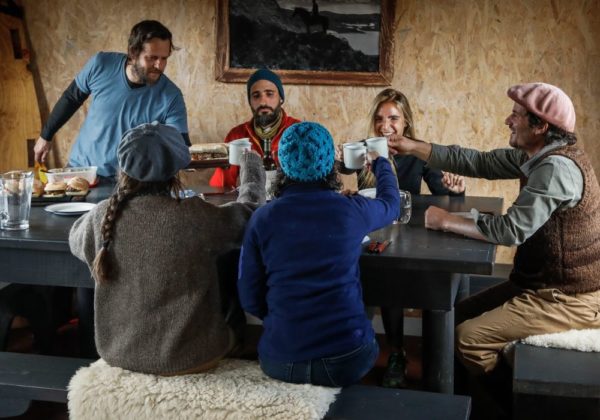 Estância Cristina Cavalgada - El Calafate - Imagem 6