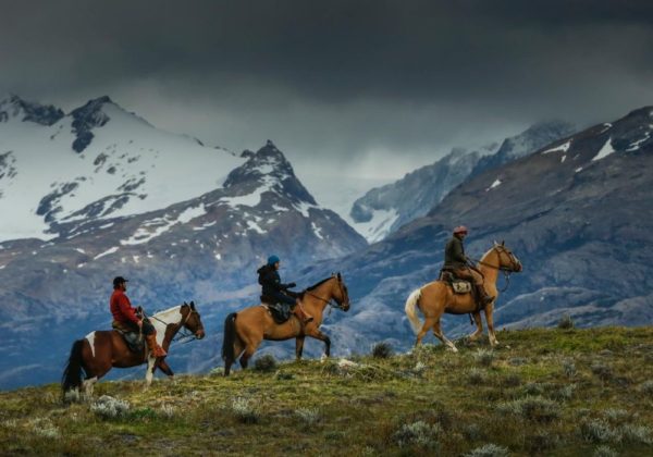 Estância Cristina Cavalgada - El Calafate