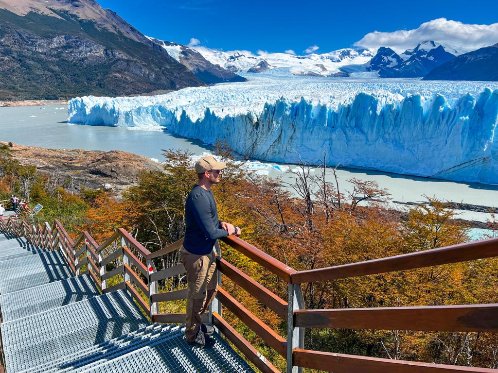 Mayo Spirit Trek - El Calafate - Ciatrip