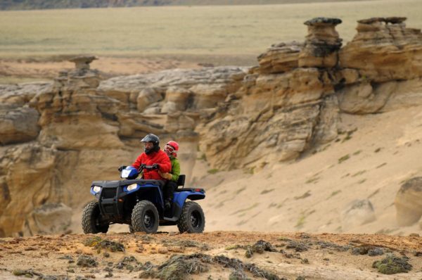 4x4 Balcones de Calafate com Quadriciclos - Imagem 6